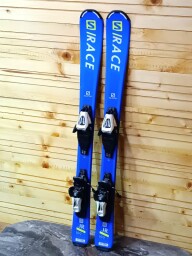 LYŽE SALOMON X RACE JR 100CM